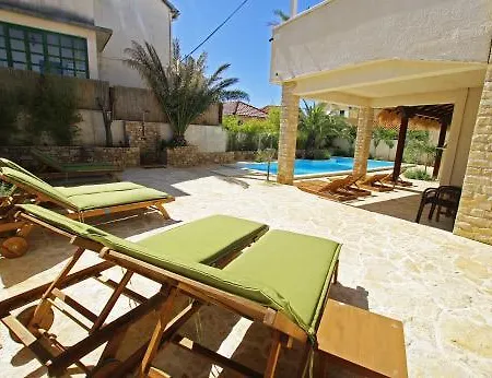 Apartment Apartman Center 4+1 Id 720