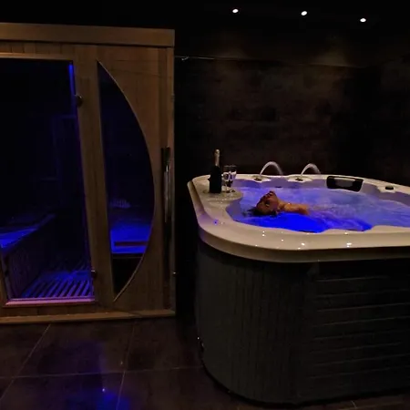 New- With Sauna&jacuzzi 720 Apartamento Murter