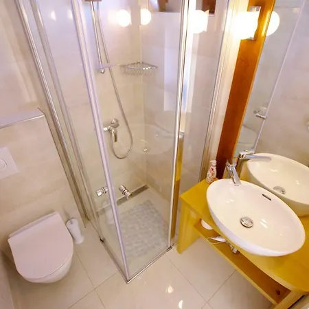 Apartment Apartman Center 4+1 Id 720