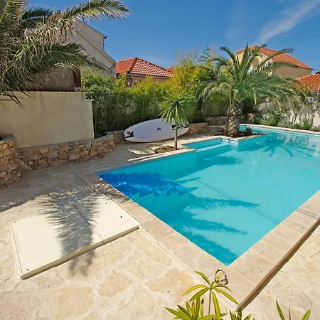 New- With Sauna&jacuzzi 720 Apartamento Murter