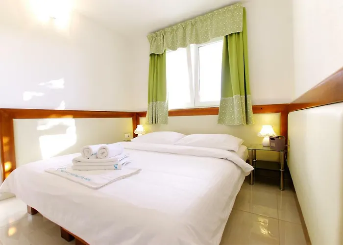 New- With Sauna&jacuzzi 720 Apartamento *