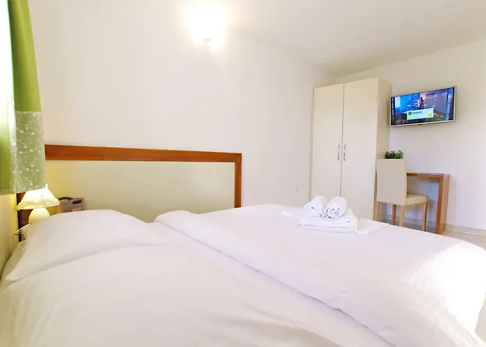 New- With Sauna&jacuzzi 720 Apartamento Murter