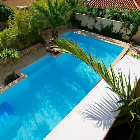 New- With Sauna&jacuzzi 720 Apartamento Murter