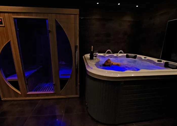 New- With Sauna&jacuzzi 720 Apartamento Murter