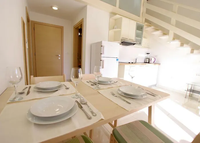 New- With Sauna&jacuzzi 720 Apartamento Murter