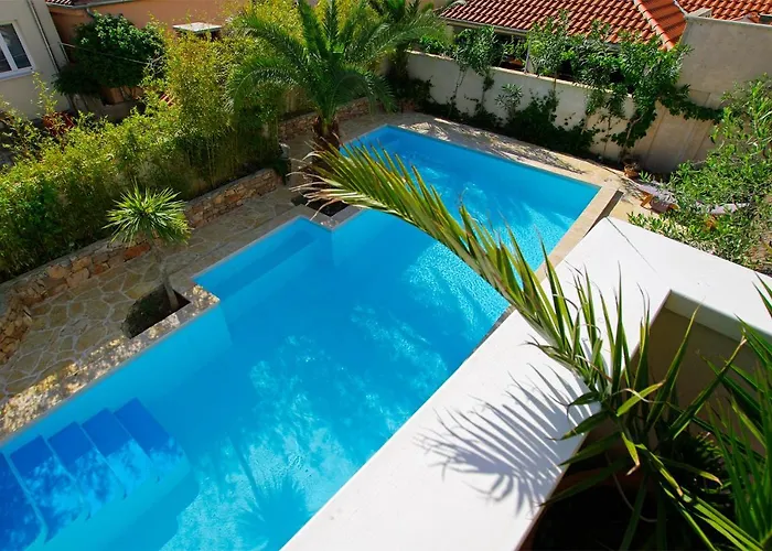 New- With Sauna&jacuzzi 720 Apartamento Murter